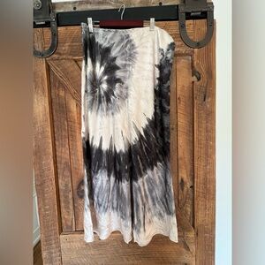 River + Sky Eco Satin Ariel Bias cut Skirt